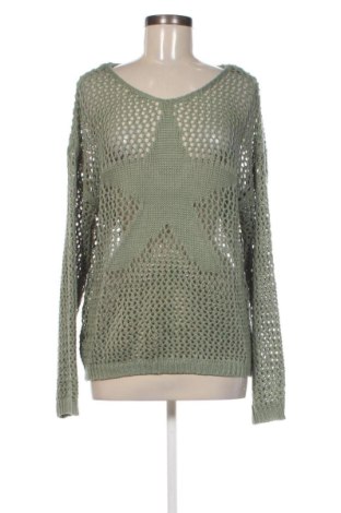 Дамски пуловер Unbranded, Размер XL, Цвят Зелен, Цена 10,73 €