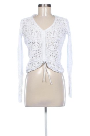 Damski sweter Unbranded, Rozmiar M, Kolor Biały, Cena 29,99 zł