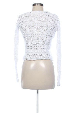 Damski sweter Unbranded, Rozmiar M, Kolor Biały, Cena 29,99 zł
