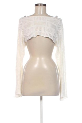 Damenpullover Unbranded, Größe M, Farbe Weiß, Preis € 9,99