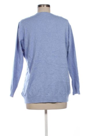 Damenpullover Unbranded, Größe XL, Farbe Blau, Preis 16,99 €