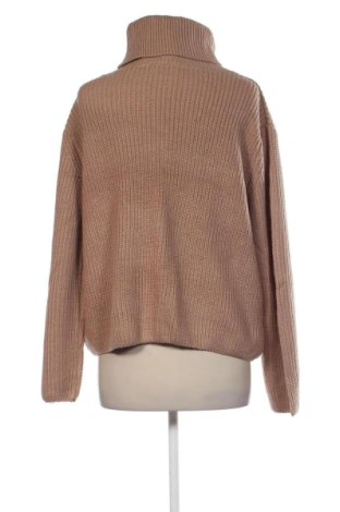 Damski sweter Unbranded, Rozmiar XL, Kolor Brązowy, Cena 80,38 zł