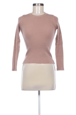 Дамски пуловер Unbranded, Размер S, Цвят Кафяв, Цена 8,86 €