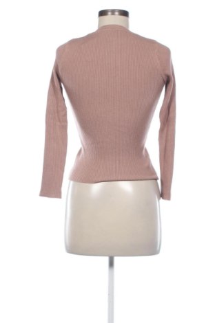 Дамски пуловер Unbranded, Размер S, Цвят Кафяв, Цена 8,86 €