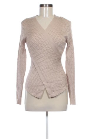 Pulover de femei Unbranded, Mărime M, Culoare Bej, Preț 145,99 Lei