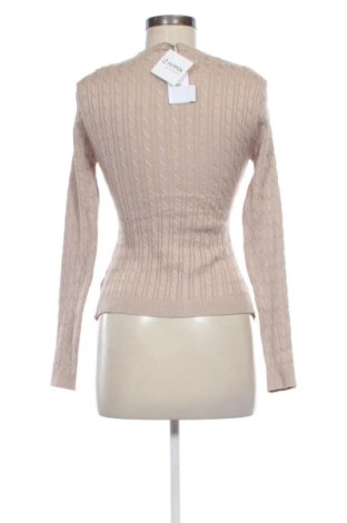 Pulover de femei Unbranded, Mărime M, Culoare Bej, Preț 145,99 Lei