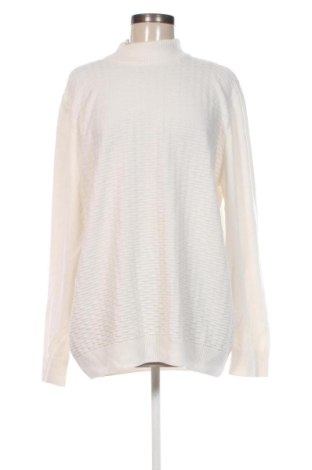 Dámský svetr Unbranded, Velikost XXL, Barva Bílá, Cena  349,00 Kč