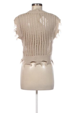 Damski sweter Unbranded, Rozmiar M, Kolor Beżowy, Cena 78,99 zł