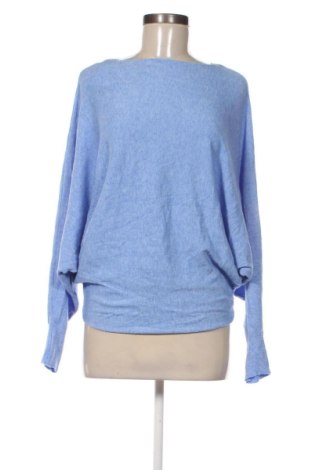 Дамски пуловер Unbranded, Размер L, Цвят Син, Цена 15,33 €