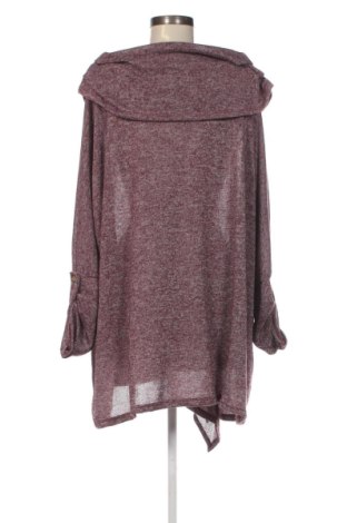 Γυναικείο πουλόβερ Unbranded, Μέγεθος 3XL, Χρώμα Κόκκινο, Τιμή 17,99 €