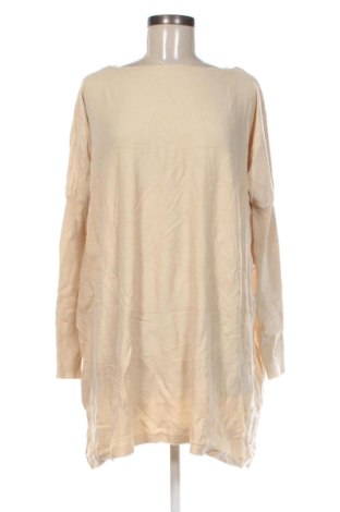 Damenpullover Unbranded, Größe XXL, Farbe Beige, Preis € 17,99