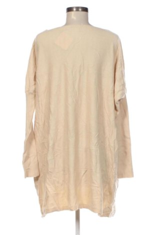 Damenpullover Unbranded, Größe XXL, Farbe Beige, Preis € 17,99