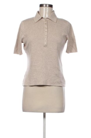 Damski sweter Unbranded, Rozmiar M, Kolor Beżowy, Cena 24,99 zł