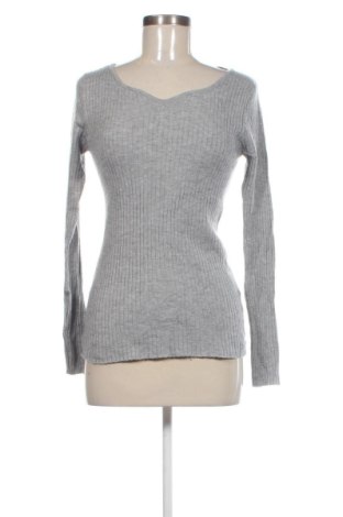 Damski sweter Unbranded, Rozmiar L, Kolor Szary, Cena 21,99 zł