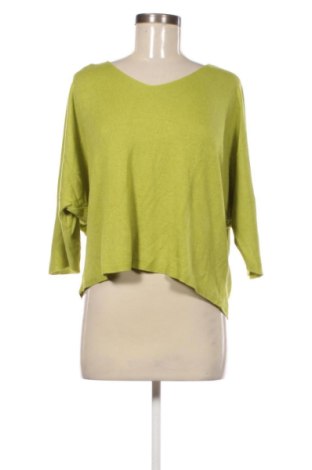 Дамски пуловер Unbranded, Размер L, Цвят Зелен, Цена 6,64 €