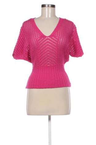 Damski sweter Unbranded, Rozmiar S, Kolor Różowy, Cena 66,82 zł