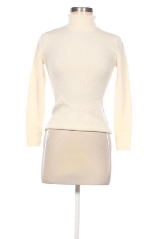 Damski sweter Unbranded, Rozmiar M, Kolor ecru, Cena 31,99 zł