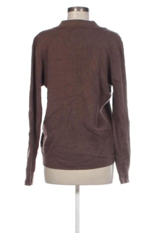 Damenpullover Unbranded, Größe XXL, Farbe Braun, Preis 17,99 €