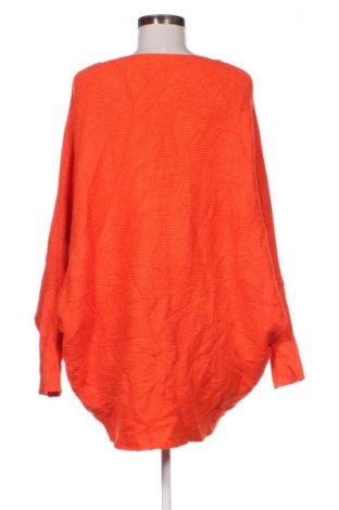 Damski sweter Unbranded, Rozmiar M, Kolor Pomarańczowy, Cena 55,62 zł