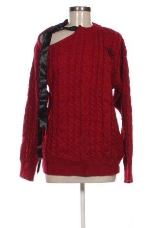 Damenpullover Unbranded, Größe M, Farbe Rot, Preis € 6,99