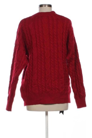 Damenpullover Unbranded, Größe M, Farbe Rot, Preis € 6,99