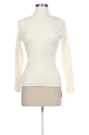 Dámský svetr Unbranded, Velikost M, Barva Krémová, Cena  199,00 Kč