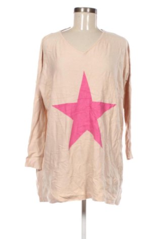 Dámsky pulóver Unbranded, Veľkosť S, Farba Béžová, Cena  17,95 €