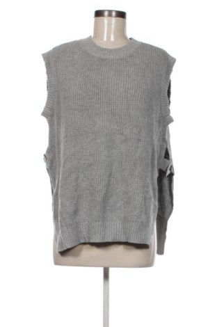 Γυναικείο πουλόβερ Unbranded, Μέγεθος XXL, Χρώμα Γκρί, Τιμή 8,99 €