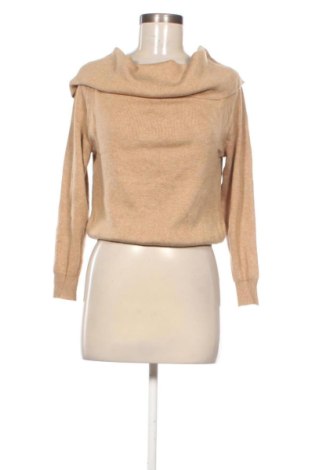 Дамски пуловер Unbranded, Размер M, Цвят Бежов, Цена 15,33 €