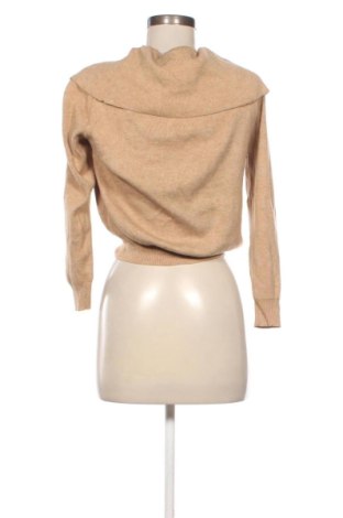 Дамски пуловер Unbranded, Размер M, Цвят Бежов, Цена 15,33 €