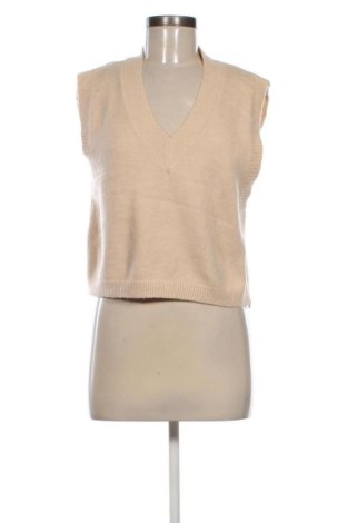 Damski sweter Unbranded, Rozmiar M, Kolor Beżowy, Cena 78,99 zł