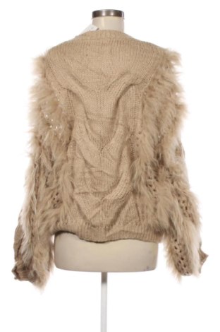 Dámsky pulóver Derma department, Veľkosť M, Farba Béžová, Cena  8,95 €