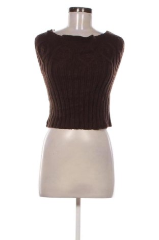 Damenpullover Unbranded, Größe XS, Farbe Braun, Preis € 10,99