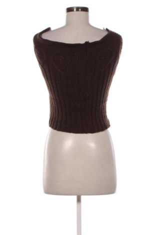 Damenpullover Unbranded, Größe XS, Farbe Braun, Preis € 10,99