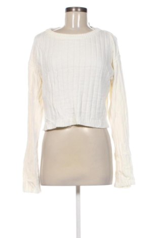 Dámský svetr Unbranded, Velikost L, Barva Bílá, Cena  289,00 Kč