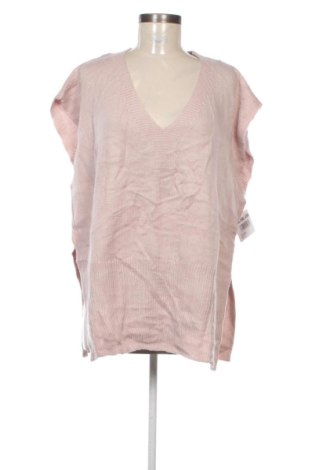 Dámsky pulóver Unbranded, Veľkosť XXL, Farba Popolavo ružová, Cena  11,95 €