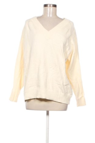 Дамски пуловер Unbranded, Размер XL, Цвят Екрю, Цена 11,24 €