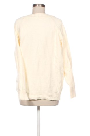 Дамски пуловер Unbranded, Размер XL, Цвят Екрю, Цена 11,24 €