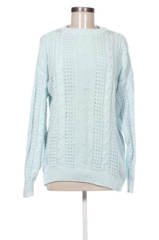Damski sweter Unbranded, Rozmiar XL, Kolor Niebieski, Cena 83,26 zł