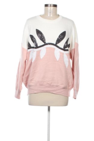 Damski sweter Unbranded, Rozmiar XXL, Kolor Kolorowy, Cena 75,99 zł