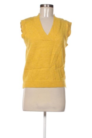 Дамски пуловер Unbranded, Размер S, Цвят Жълт, Цена 15,33 €