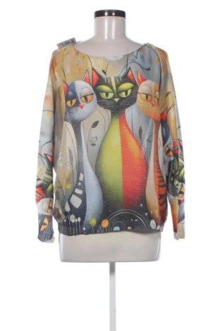 Pulover de femei Unbranded, Mărime M, Culoare Multicolor, Preț 91,99 Lei