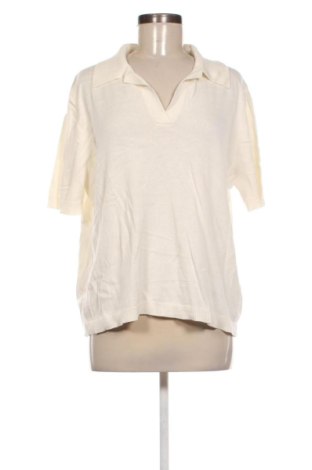 Damski sweter Suzanne Grae, Rozmiar XL, Kolor ecru, Cena 110,99 zł