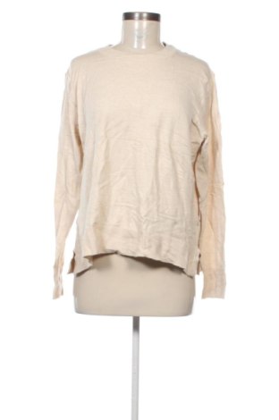 Dámský svetr Unbranded, Velikost XL, Barva Krémová, Cena  369,00 Kč