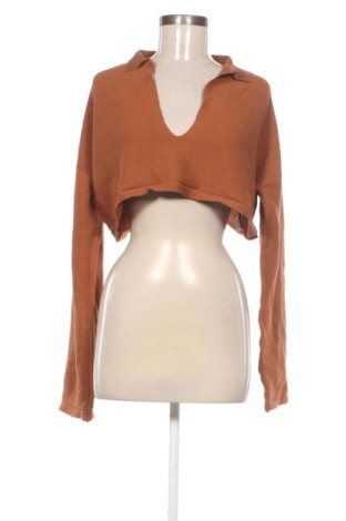 Pulover de femei Unbranded, Mărime L, Culoare Maro, Preț 145,99 Lei