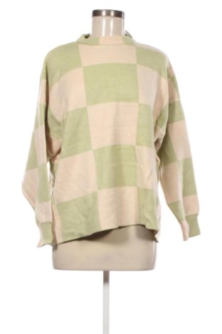 Damski sweter Unbranded, Rozmiar M, Kolor Kolorowy, Cena 31,99 zł