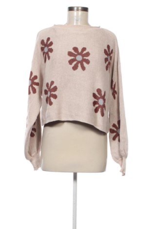 Dámsky pulóver Unbranded, Veľkosť XXL, Farba Béžová, Cena  8,95 €