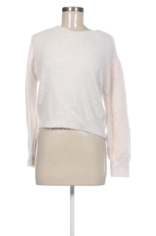 Damski sweter Unbranded, Rozmiar L, Kolor ecru, Cena 26,99 zł