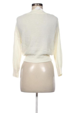 Damski sweter Unbranded, Rozmiar M, Kolor ecru, Cena 78,99 zł