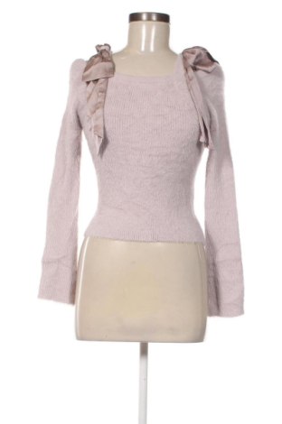 Дамски пуловер Unbranded, Размер M, Цвят Лилав, Цена 15,33 €